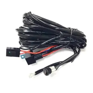 Kit de Instalación Xtreme Control Remoto Relay Cable 1 Faro